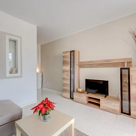 Big Terrace With B-b-q In Americas Adeje Адехе