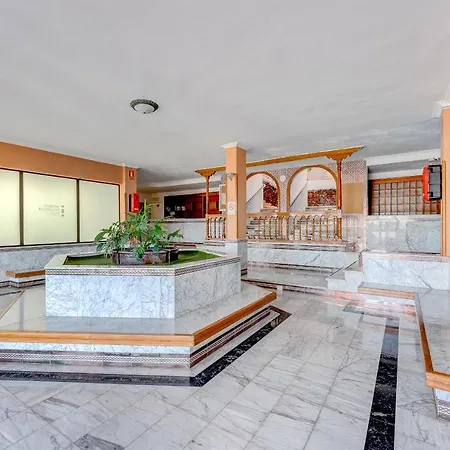 Big Terrace Apart With B-b-q In Las Americas Adeje *
