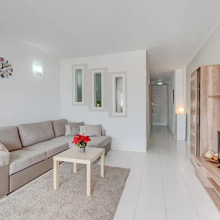 Big Terrace With B-b-q In Americas Adeje Lägenhet Costa Adeje (Tenerife)